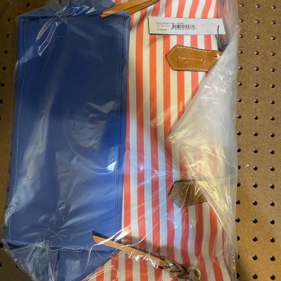 Dooney & Bourke Braided Sullivan Shopper Tote NEW - Picture 7 of 8